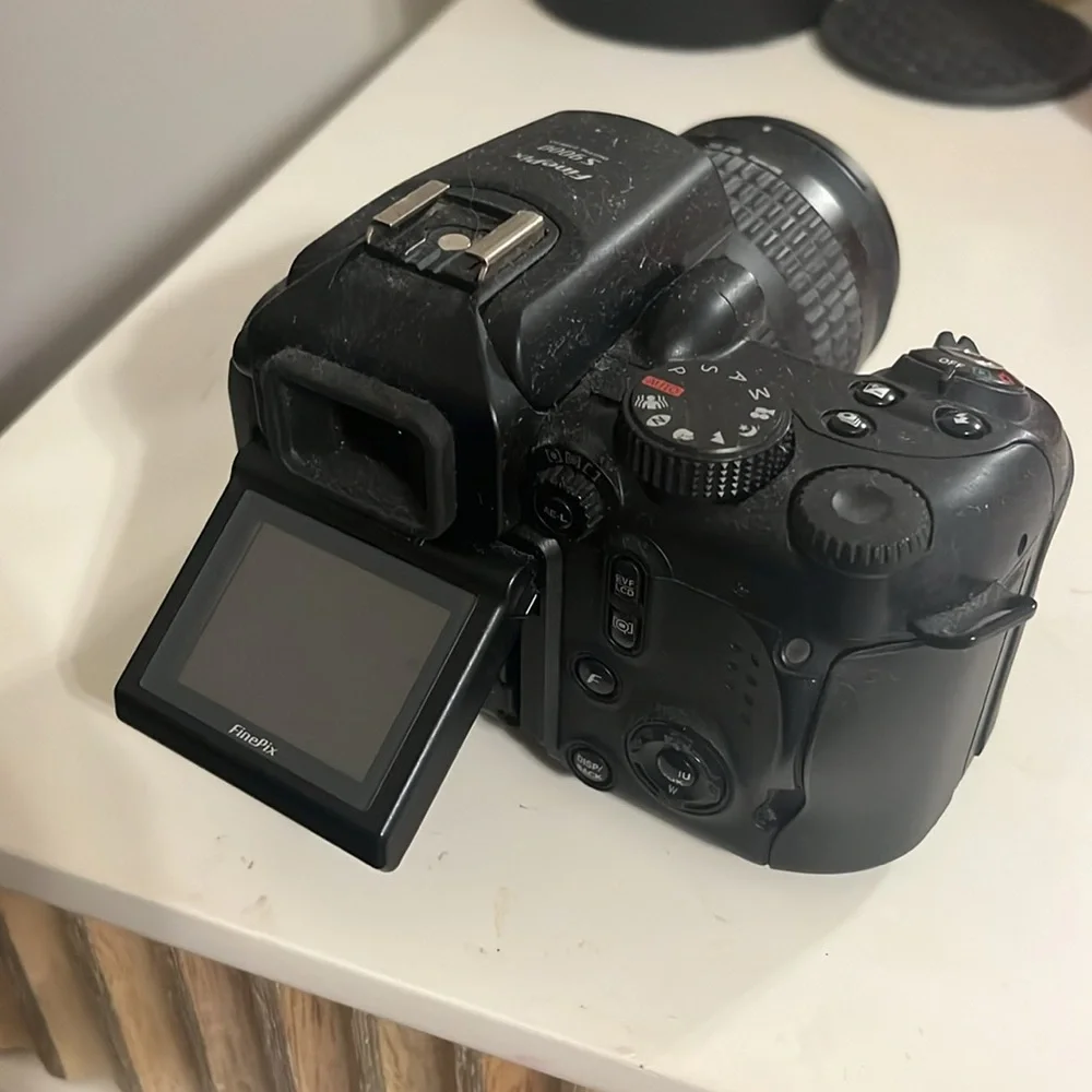 Fuji Film Camera